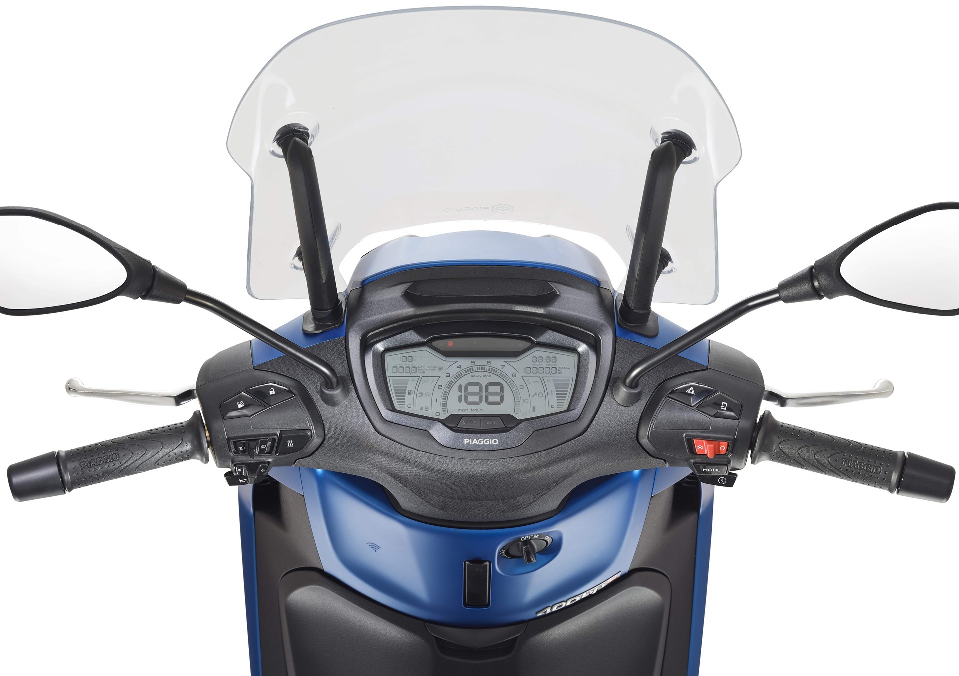 PIAGGIO Beverly 400 Sport E5+ (4 Jahre Garantie)-image-3