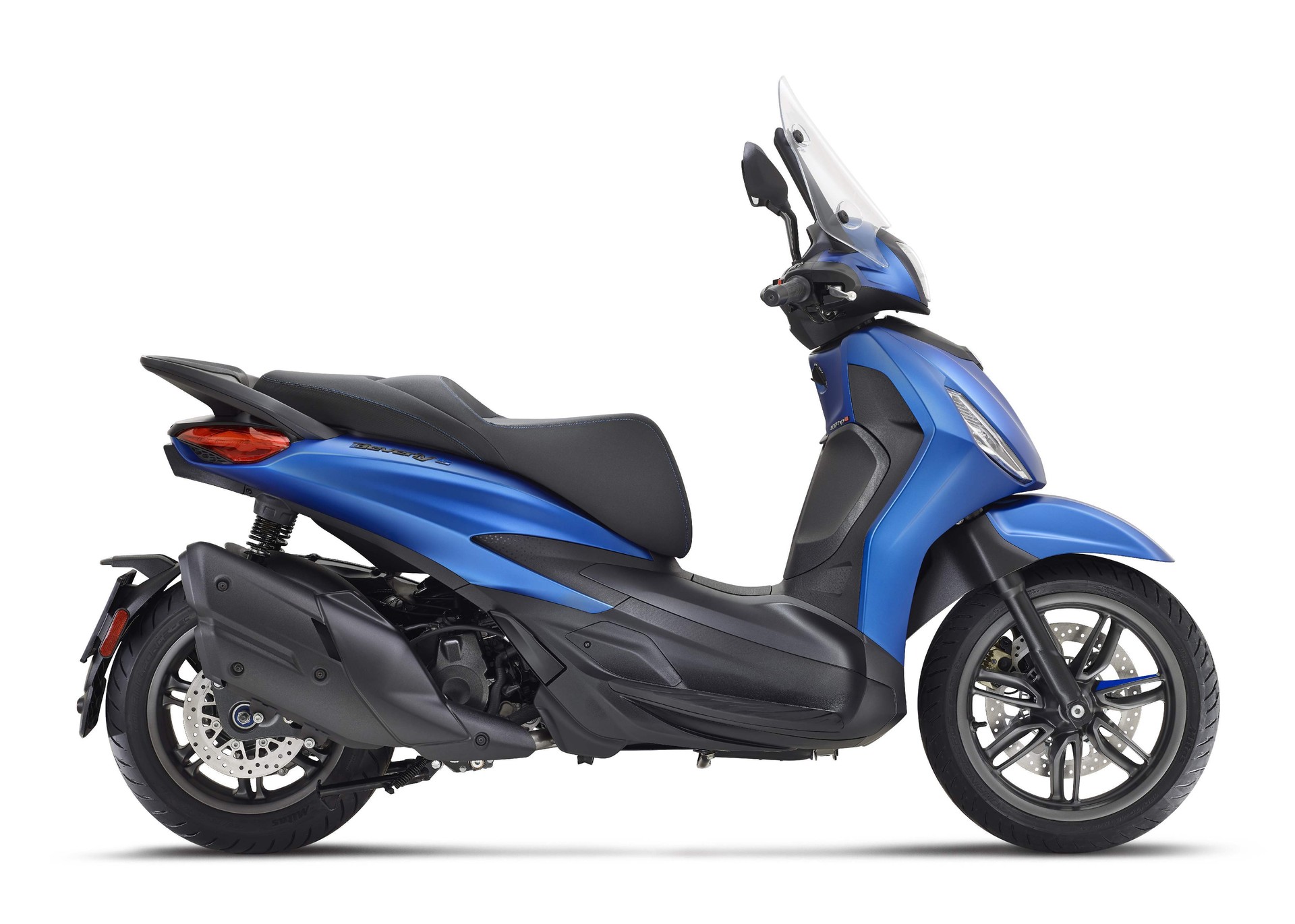 PIAGGIO Beverly 400 Sport E5+ (4 Jahre Garantie)-image-2