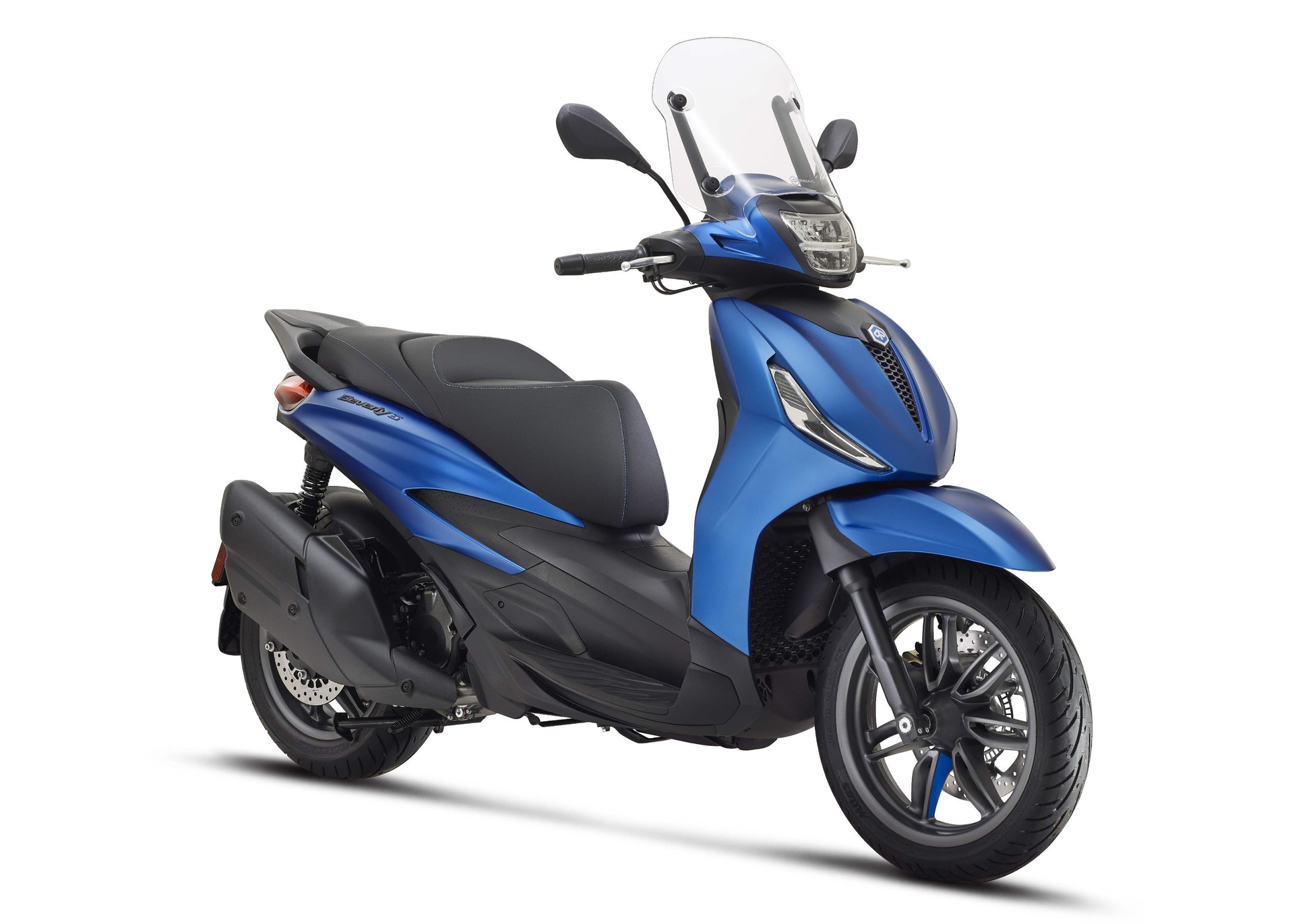 PIAGGIO Beverly 400 Sport E5+ (4 Jahre Garantie)