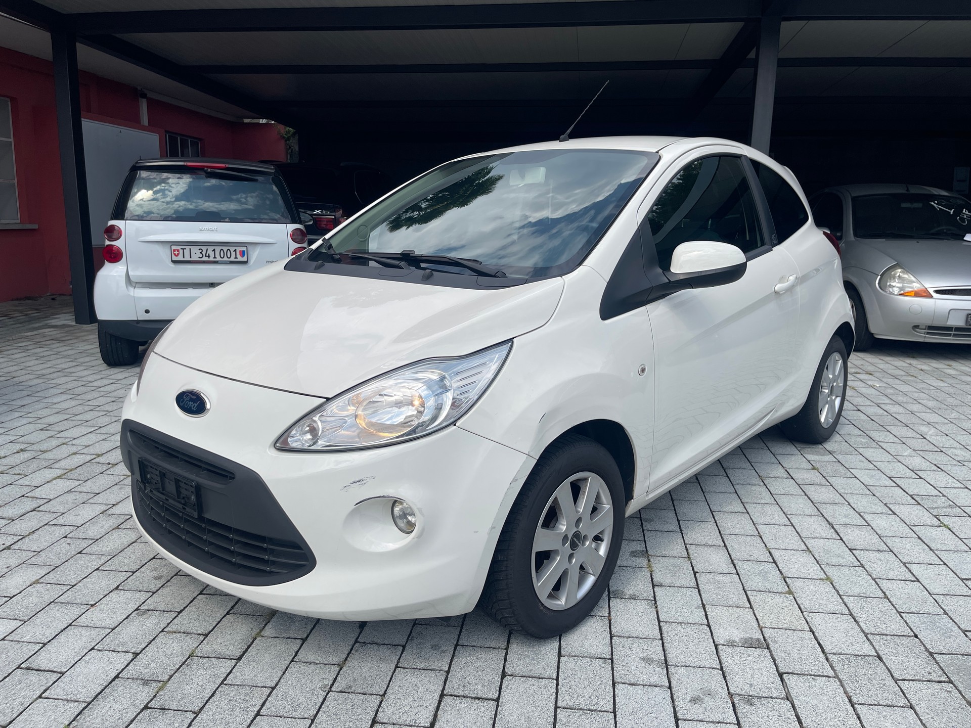 FORD KA 1.25 Titanium-image-3