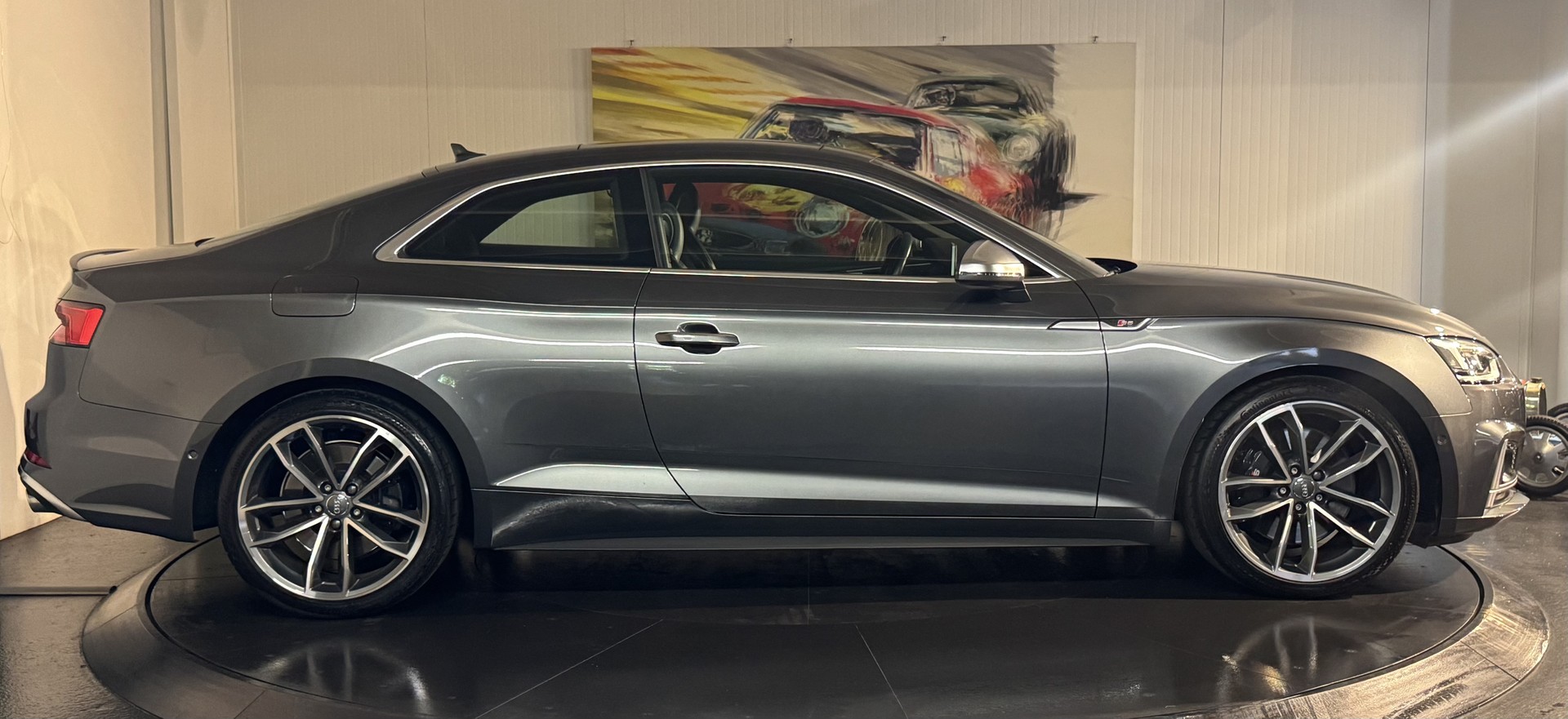 AUDI S5 Coupé 3.0 TFSI quattro tiptronic-image-4