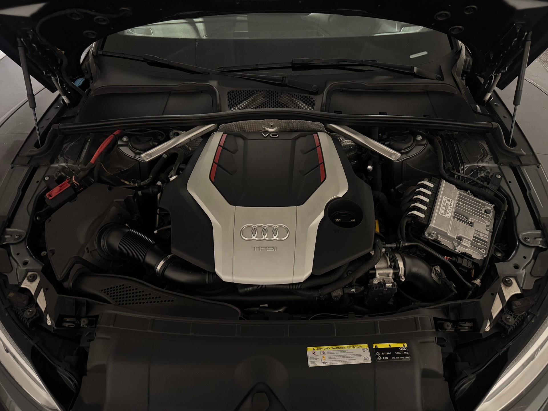 AUDI S5 Coupé 3.0 TFSI quattro tiptronic-image-14