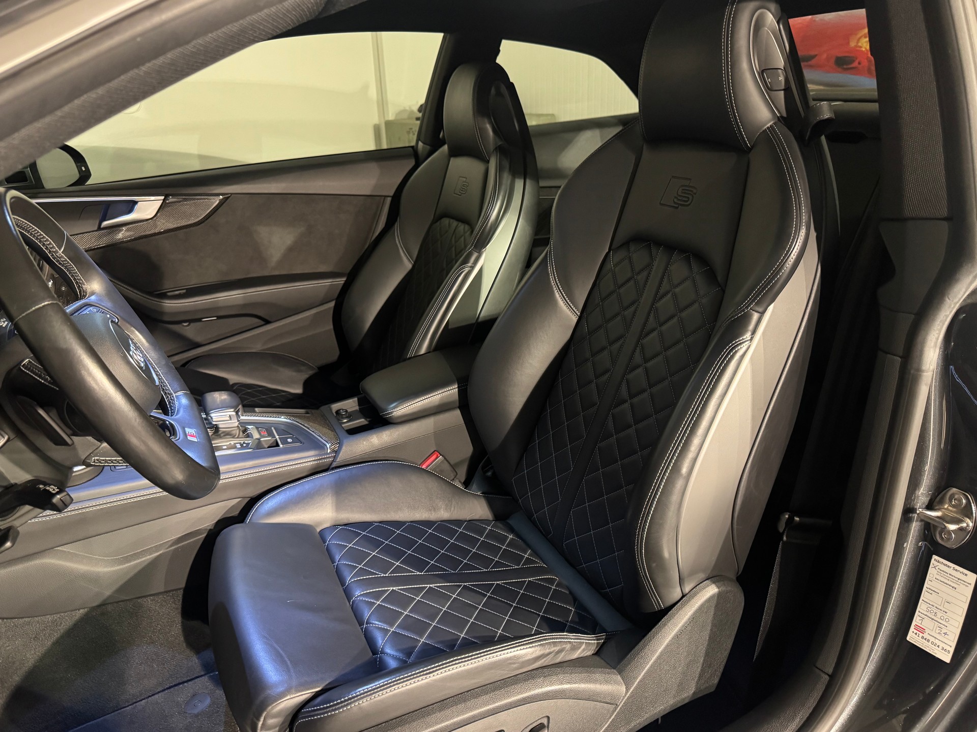 AUDI S5 Coupé 3.0 TFSI quattro tiptronic-image-7