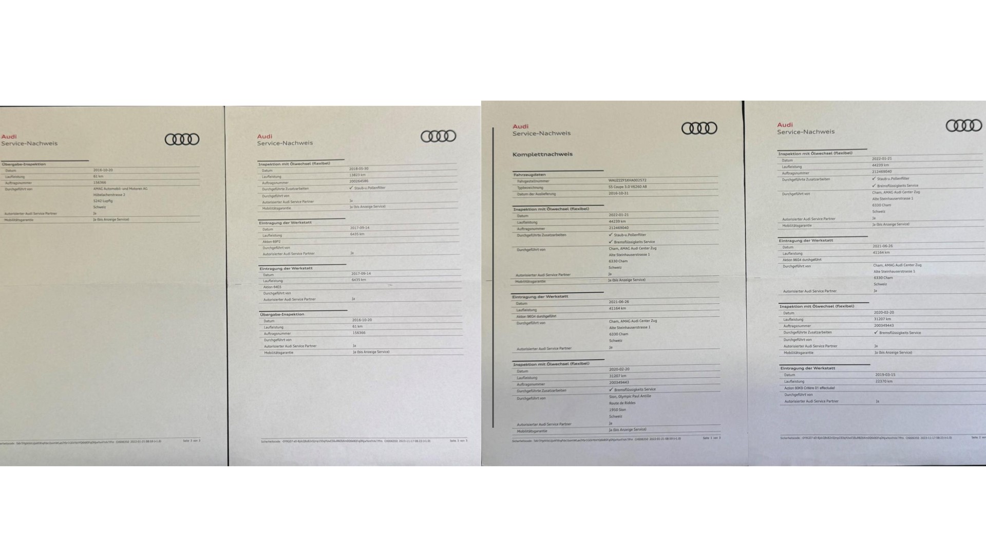 AUDI S5 Coupé 3.0 TFSI quattro tiptronic-image-15