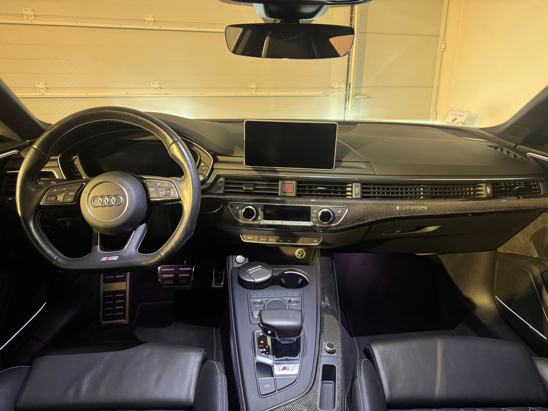 AUDI S5 Coupé 3.0 TFSI quattro tiptronic-image-8