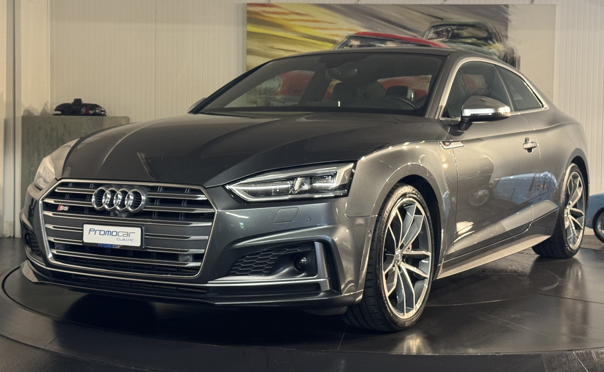 AUDI S5 Coupé 3.0 TFSI quattro tiptronic