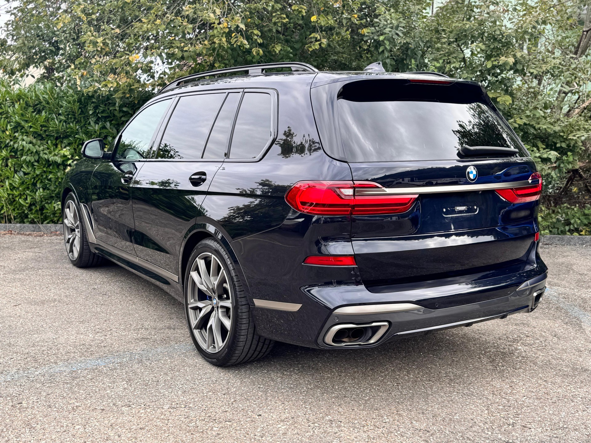 BMW X7 xDrive M50i Steptronic-image-3