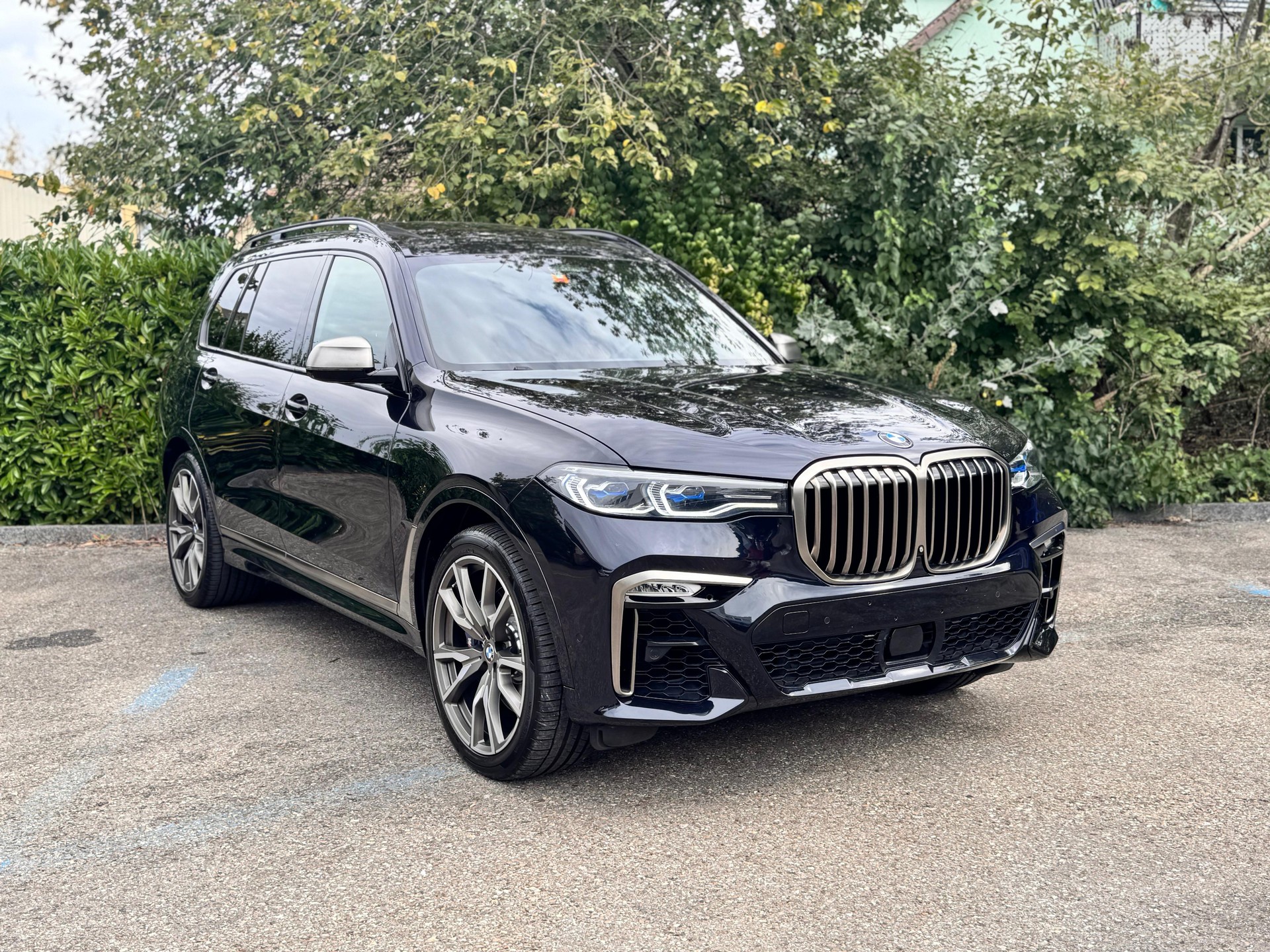 BMW X7 xDrive M50i Steptronic