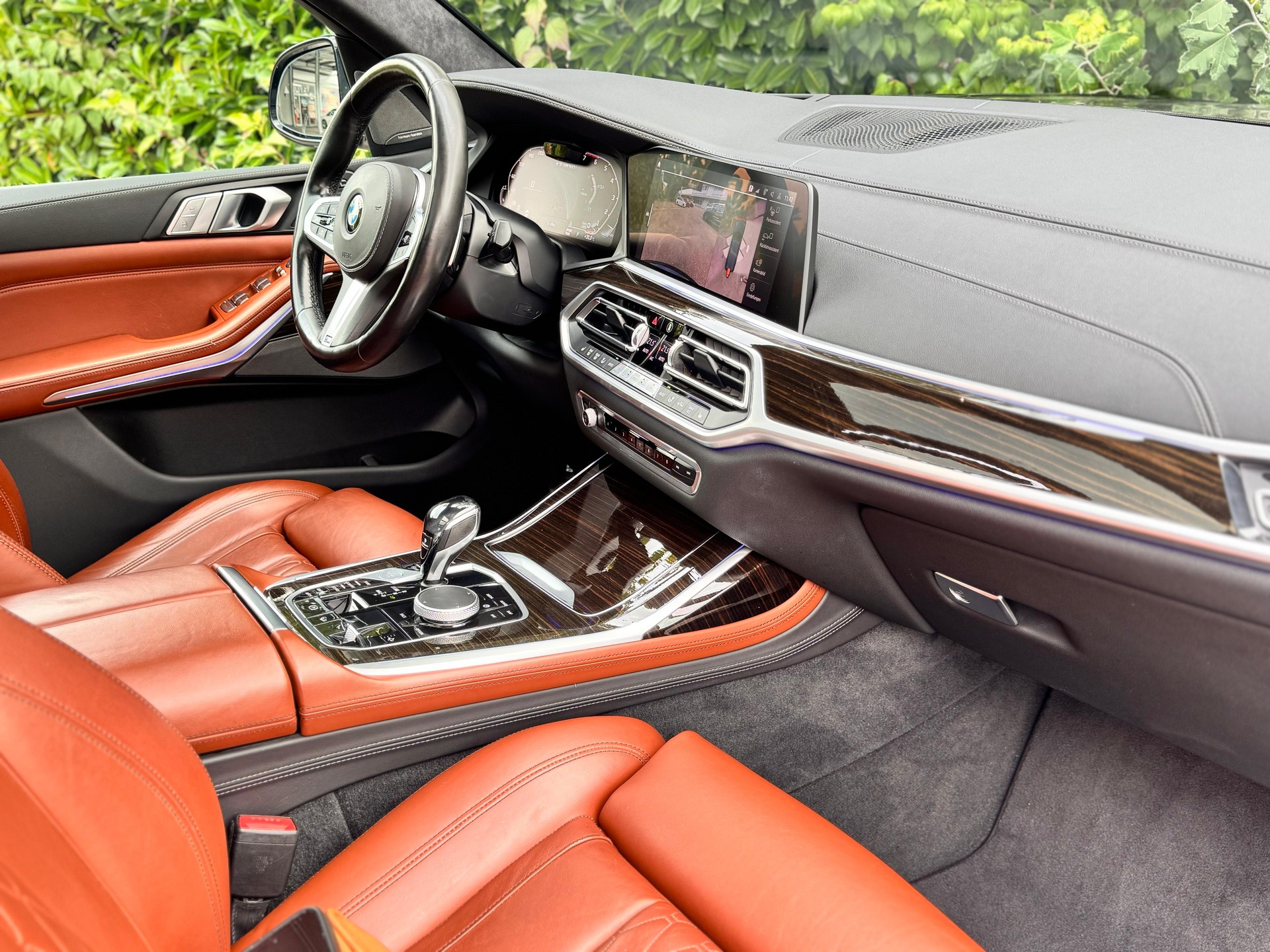 BMW X7 xDrive M50i Steptronic-image-6