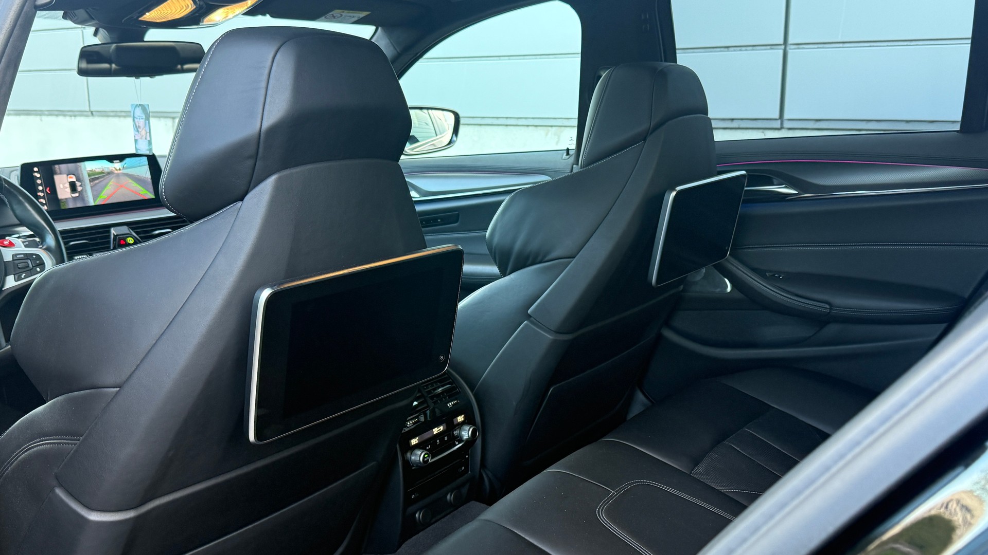 BMW M5 xDrive Competition Drivelogic-image-11