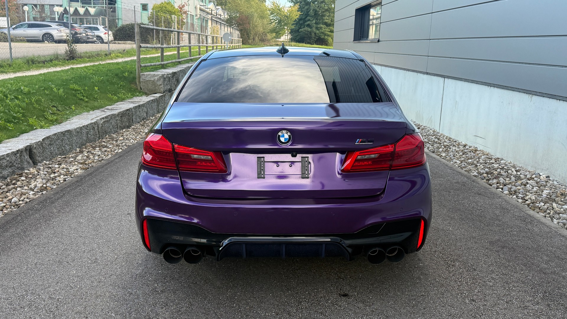 BMW M5 xDrive Competition Drivelogic-image-3