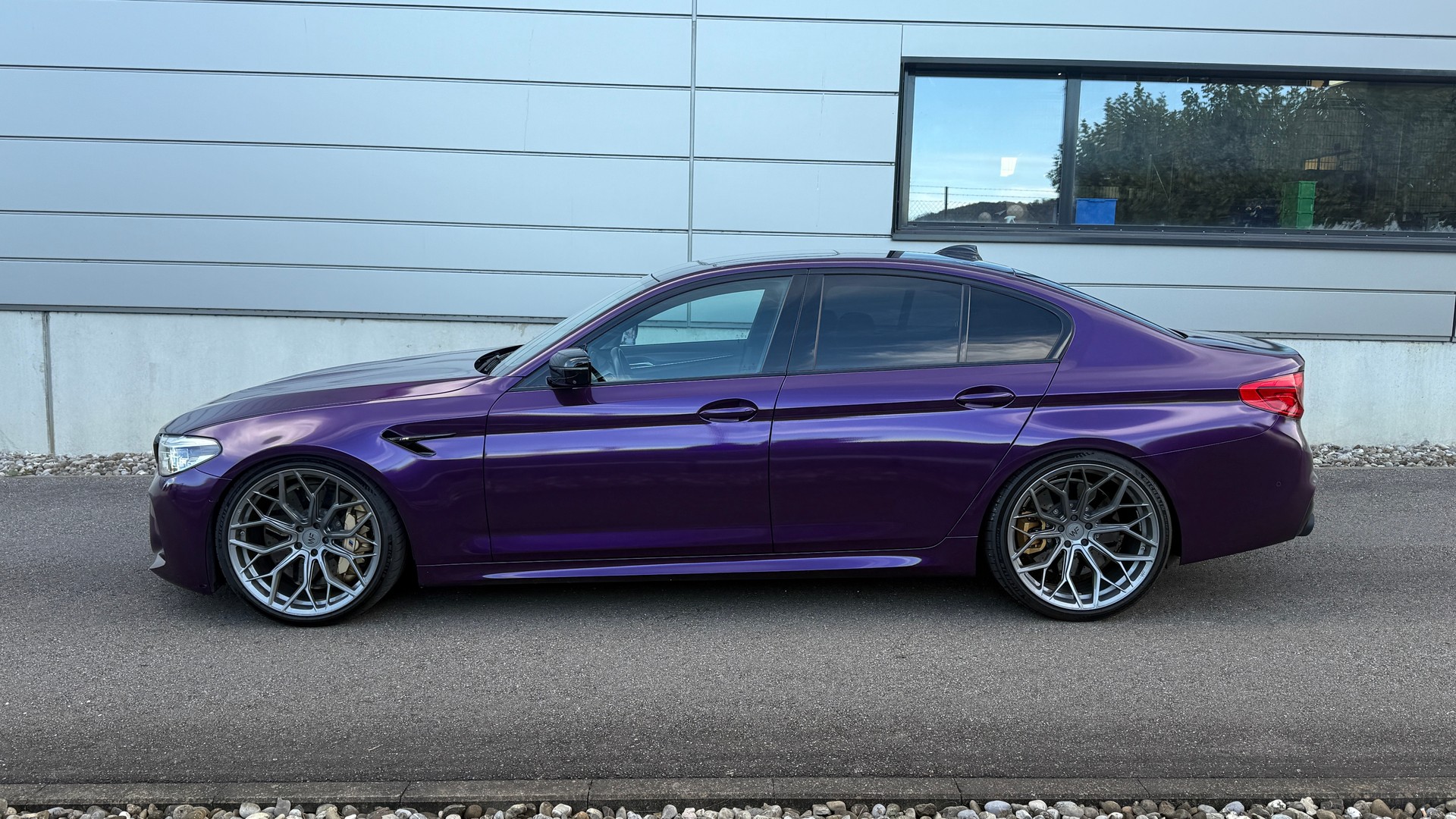 BMW M5 xDrive Competition Drivelogic-image-1