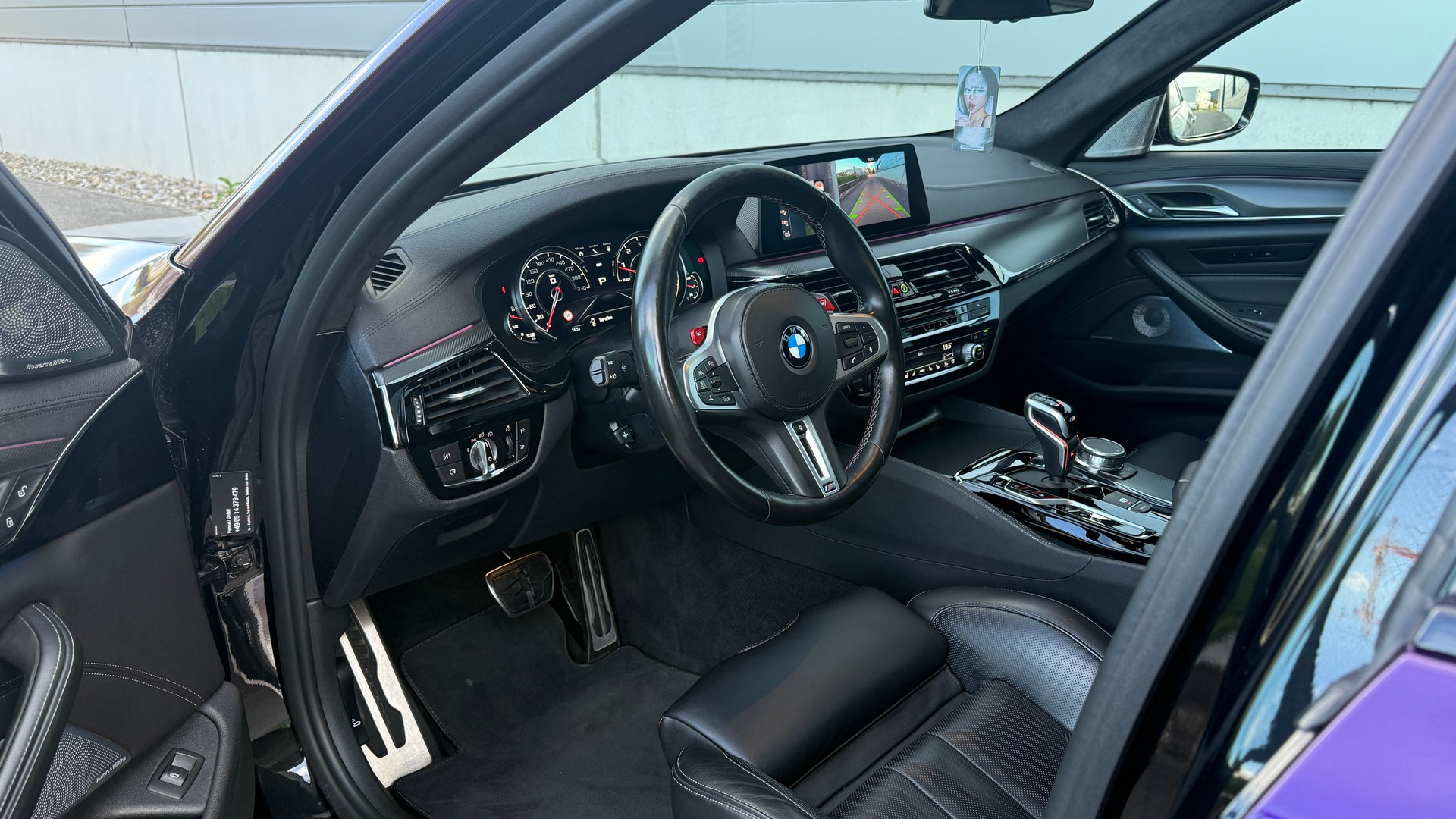 BMW M5 xDrive Competition Drivelogic-image-9