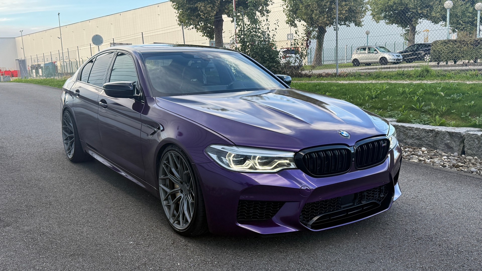 BMW M5 xDrive Competition Drivelogic-image-5