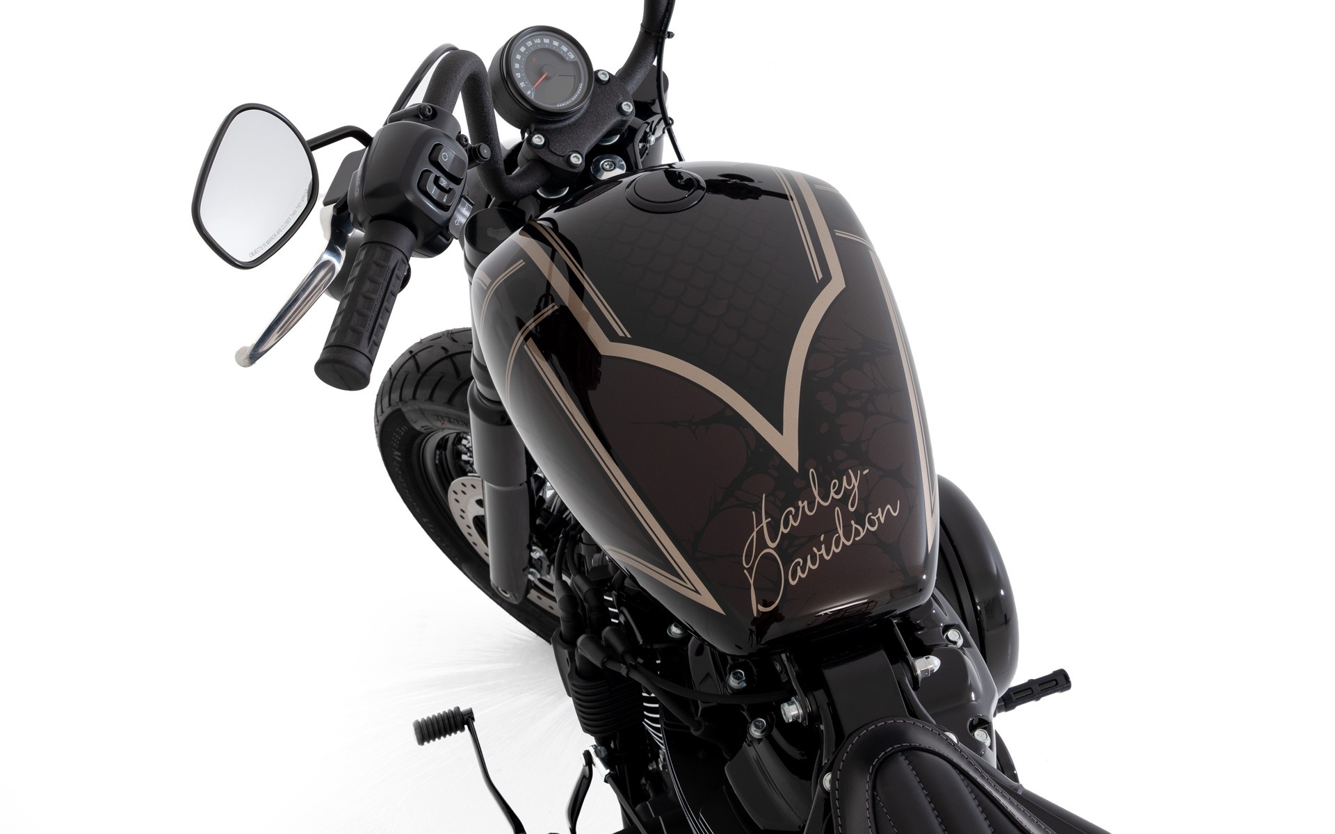 HARLEY-DAVIDSON FXBB Street Bob 117-image-6
