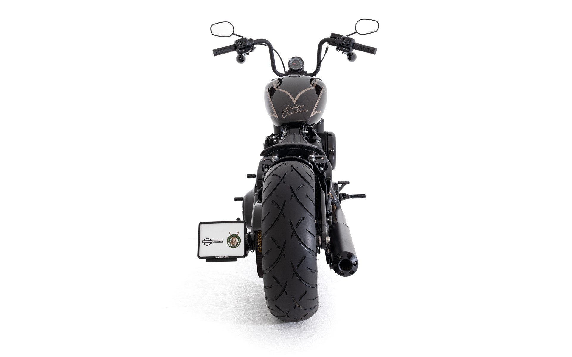 HARLEY-DAVIDSON FXBB Street Bob 117-image-4