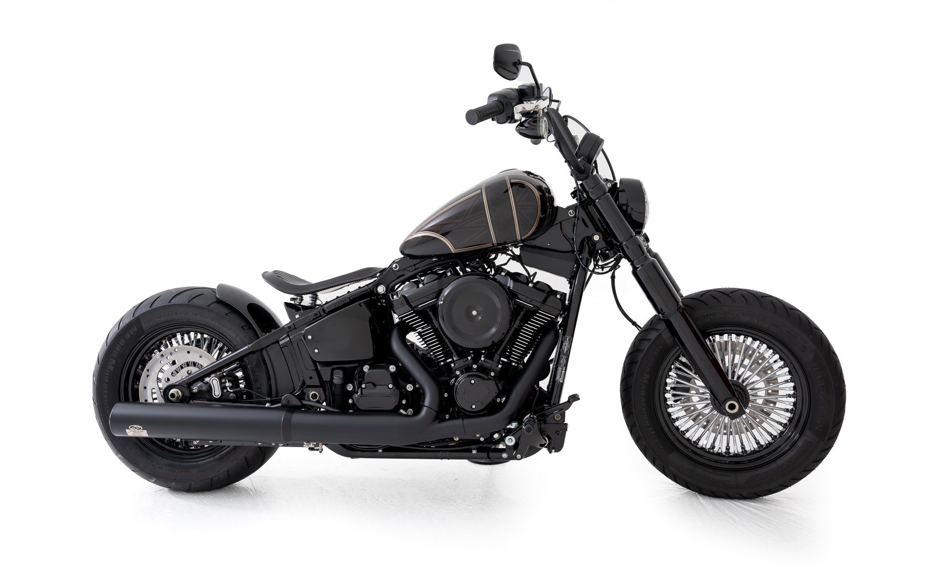 HARLEY-DAVIDSON FXBB Street Bob 117-image-2