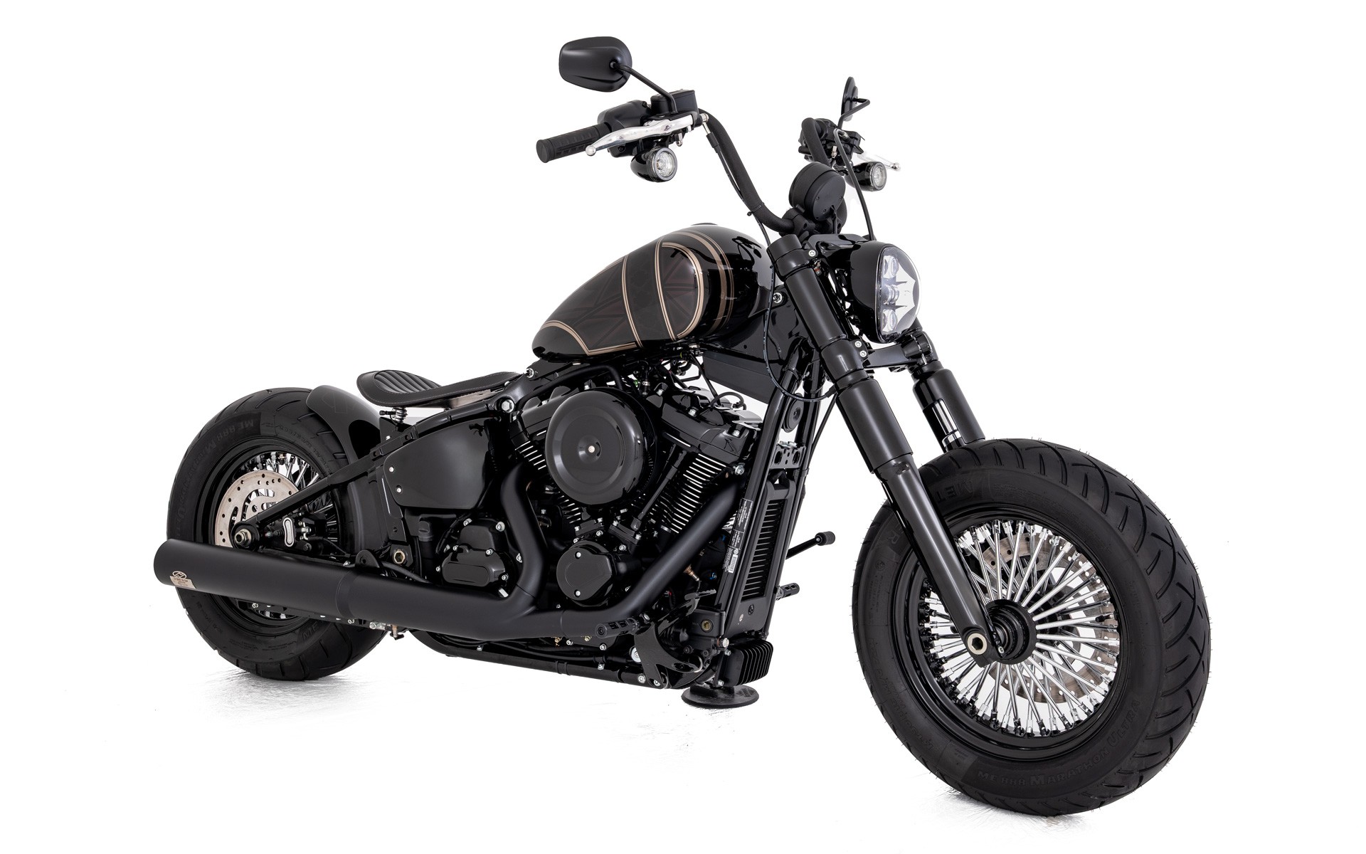 HARLEY-DAVIDSON FXBB Street Bob 117-image-0