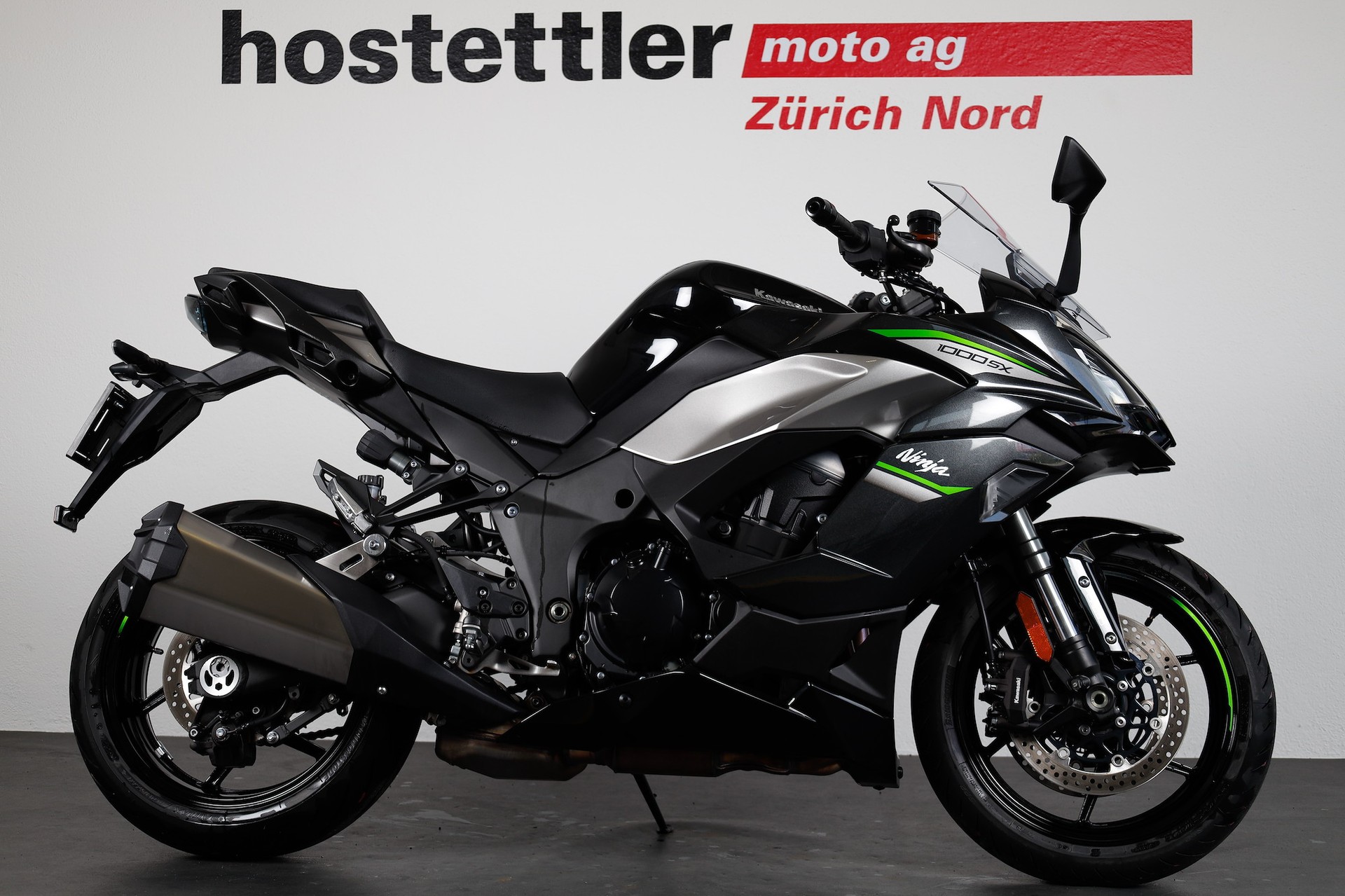 KAWASAKI Ninja 1000 SX-image-1