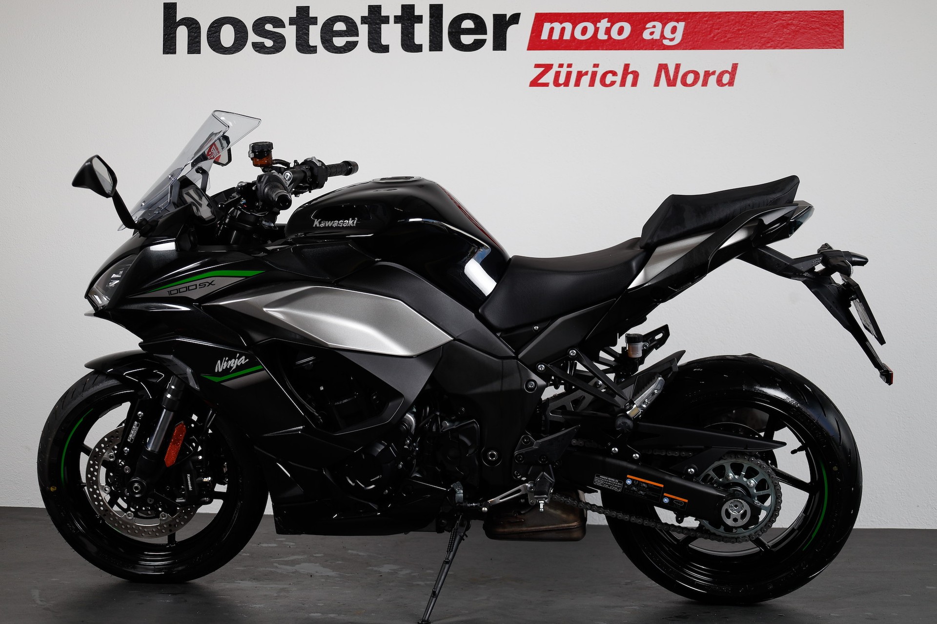 KAWASAKI Ninja 1000 SX-image-4