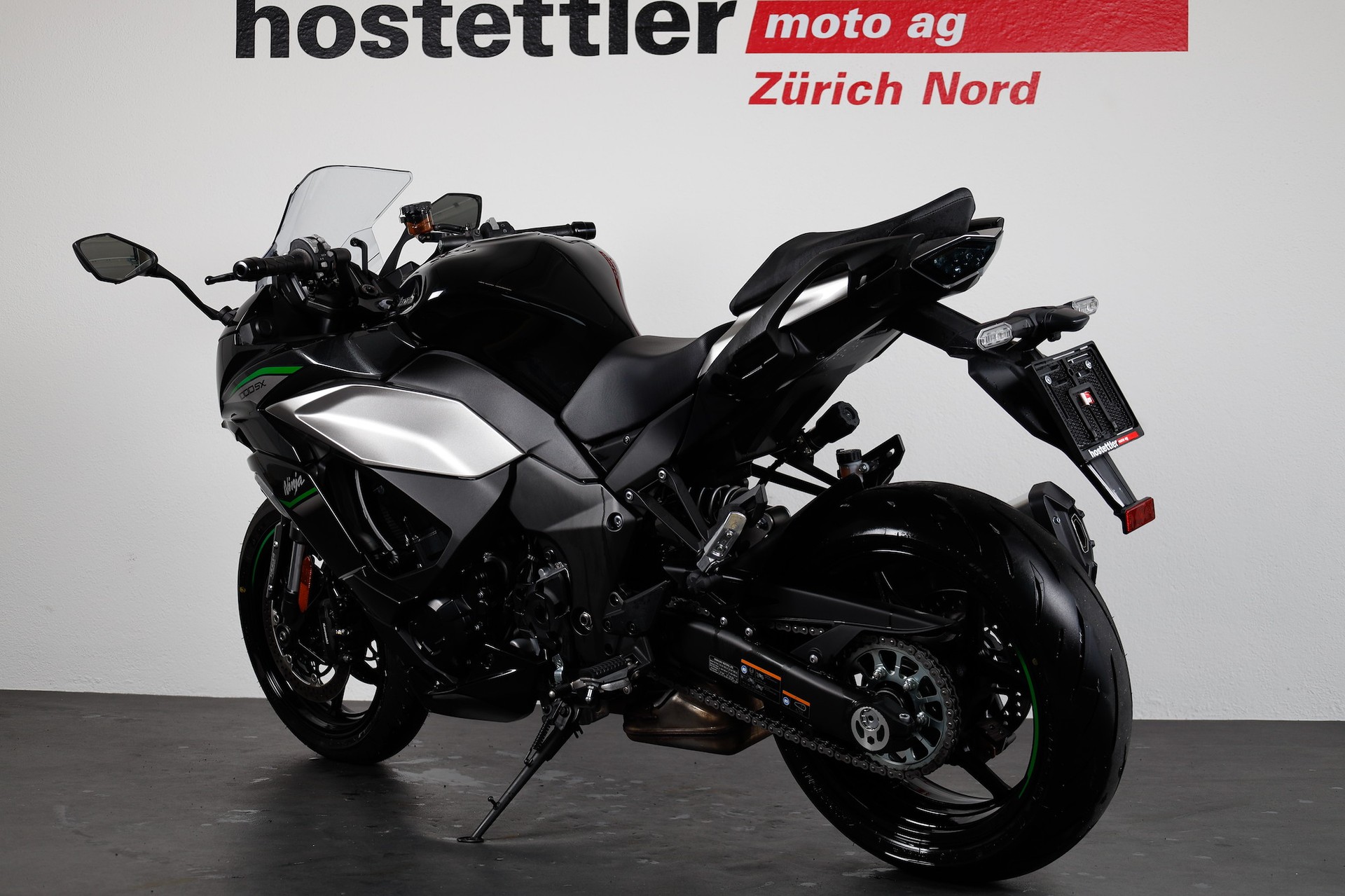 KAWASAKI Ninja 1000 SX-image-3