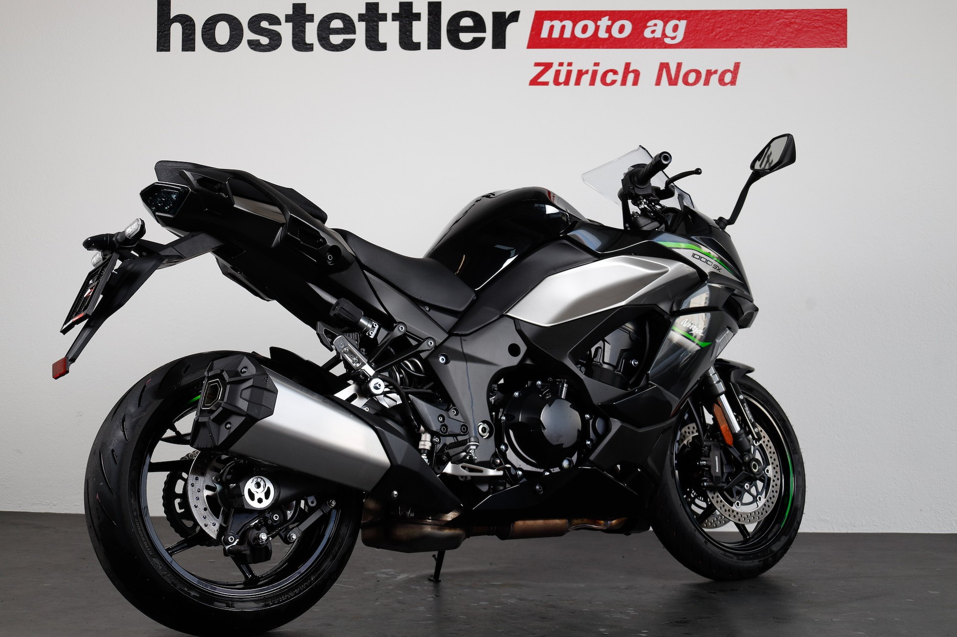 KAWASAKI Ninja 1000 SX-image-2