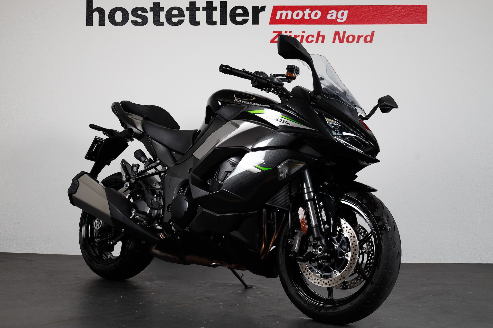 KAWASAKI Ninja 1000 SX-image-0
