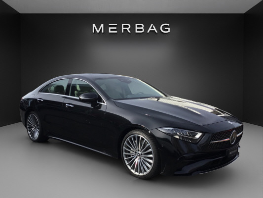 MERCEDES-BENZ CLS 300 d AMG Line 4M