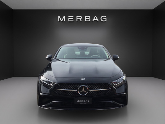 MERCEDES-BENZ CLS 300 d AMG Line 4M-image-1