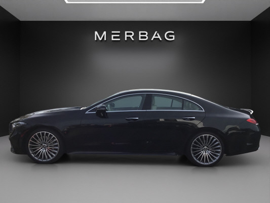 MERCEDES-BENZ CLS 300 d AMG Line 4M-image-2