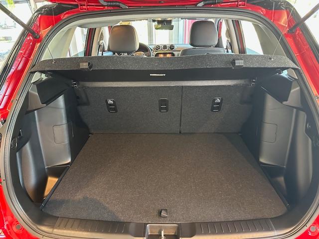 SUZUKI Vitara 1.4 T Compact Top Hybrid 4x4-image-2