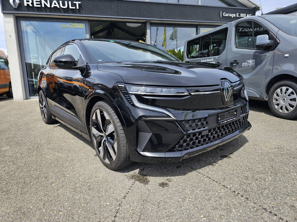 RENAULT Mégane E-Tech techno
