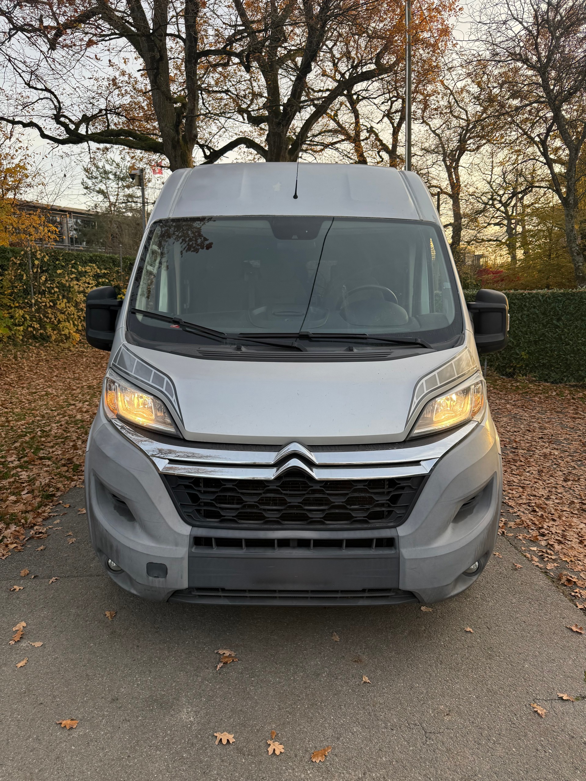 CITROEN Jumper 2.2 HDi 33 L2H2-image-1
