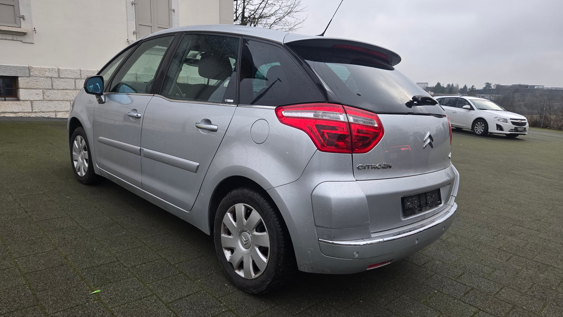 CITROEN C4 Picasso 2.0i 16V Dynamique Automatic-image-7