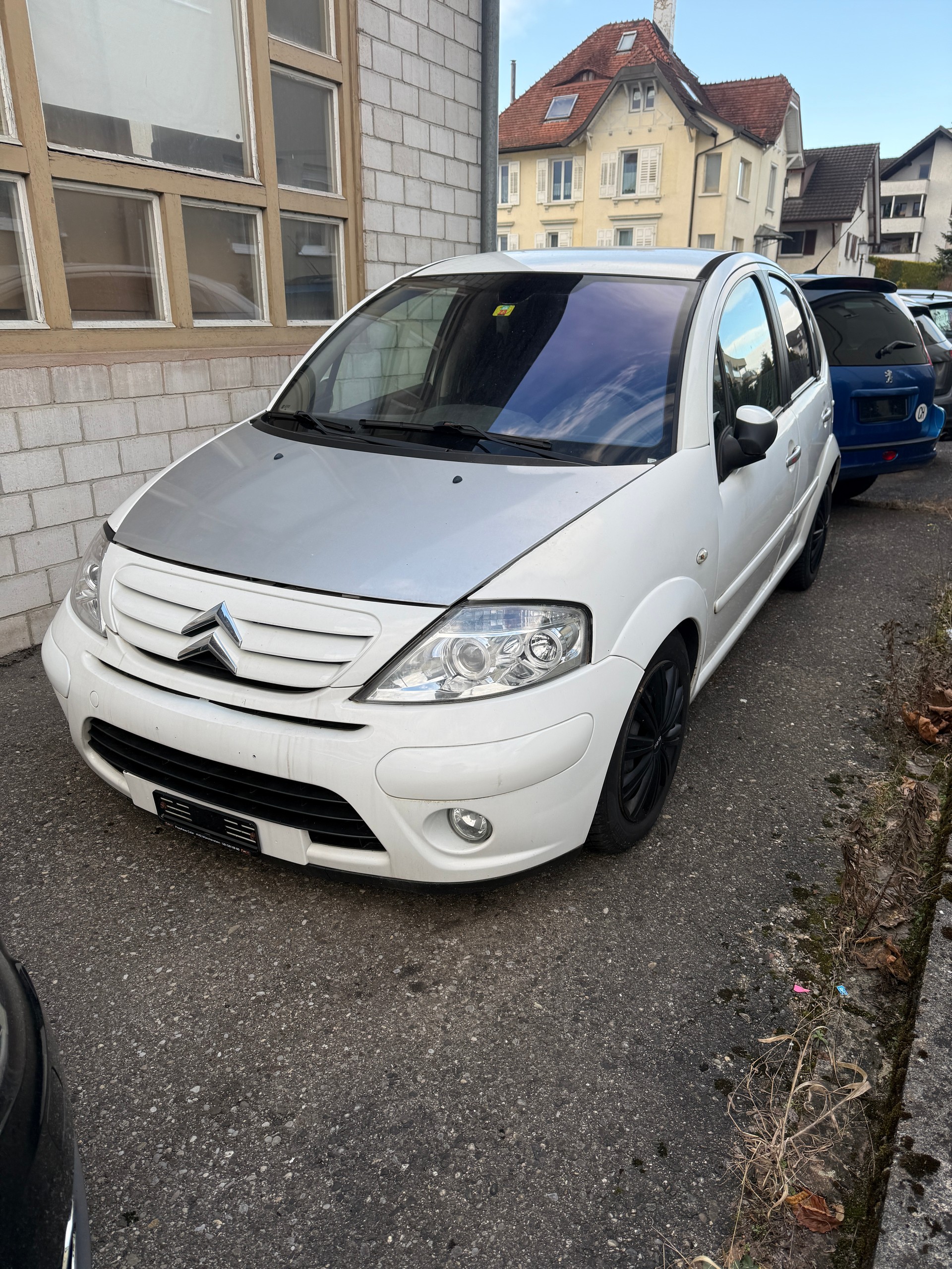 CITROEN C3 1.6i 16V Exclusive-image-2