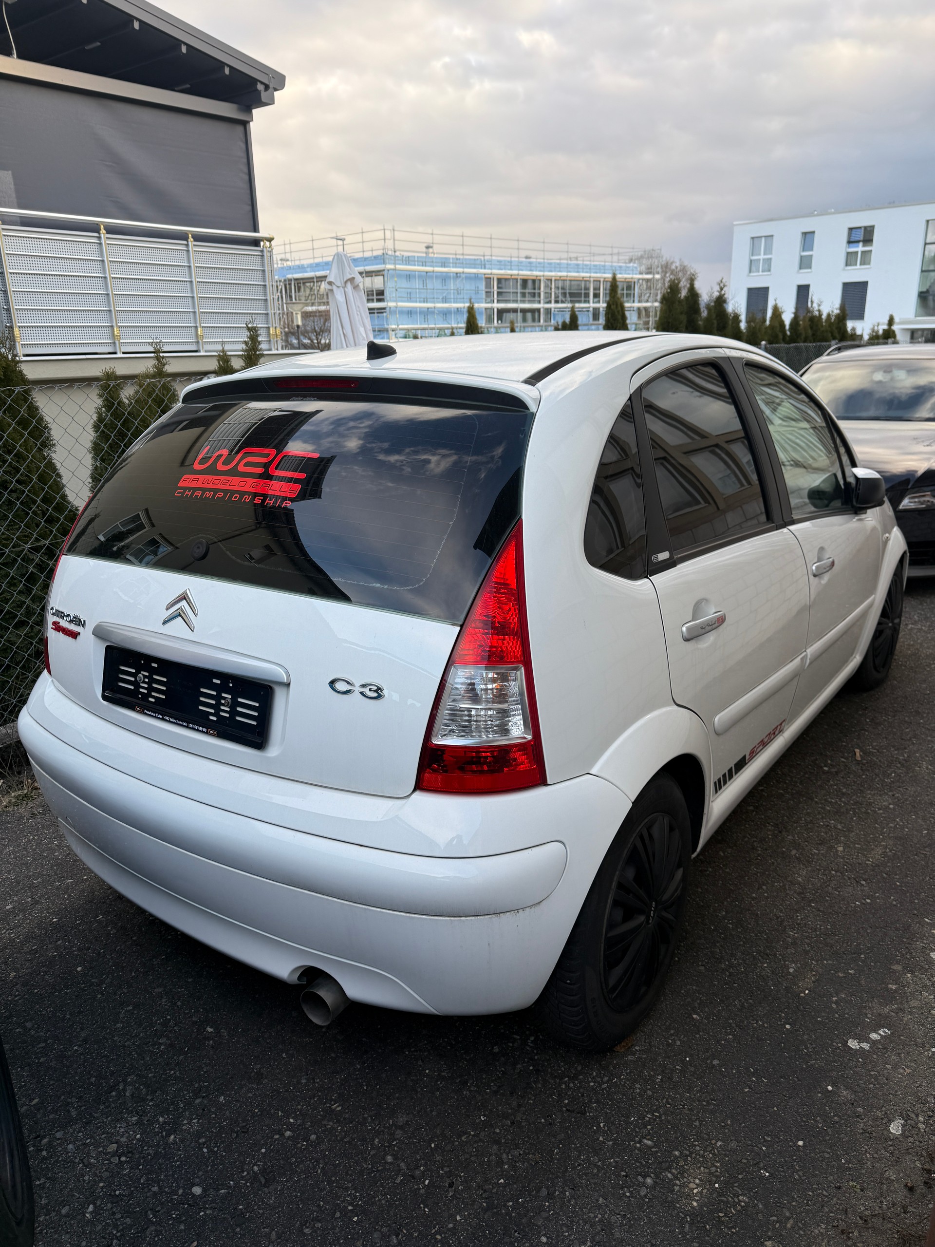 CITROEN C3 1.6i 16V Exclusive