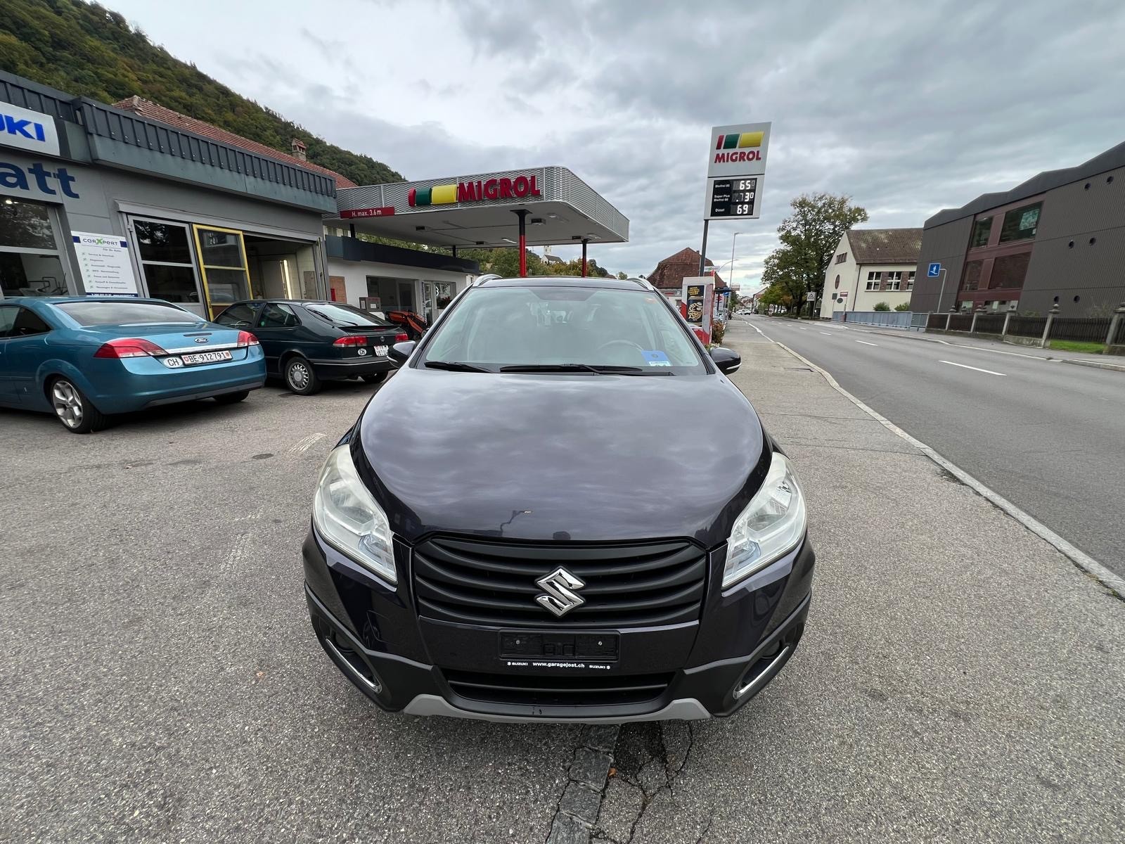 SUZUKI SX4 S-Cross 1.6 TD GL 4WD-image-7