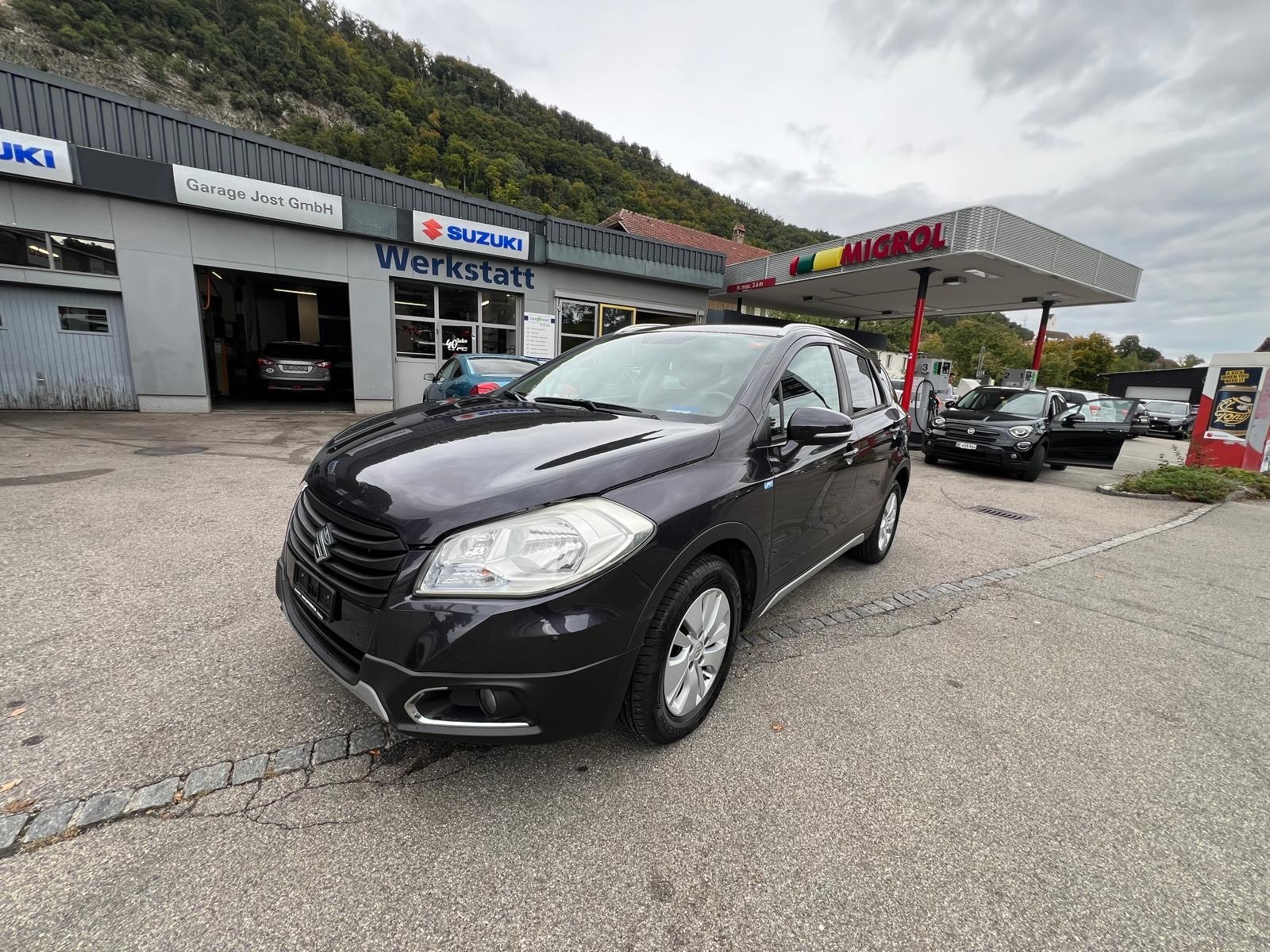 SUZUKI SX4 S-Cross 1.6 TD GL 4WD