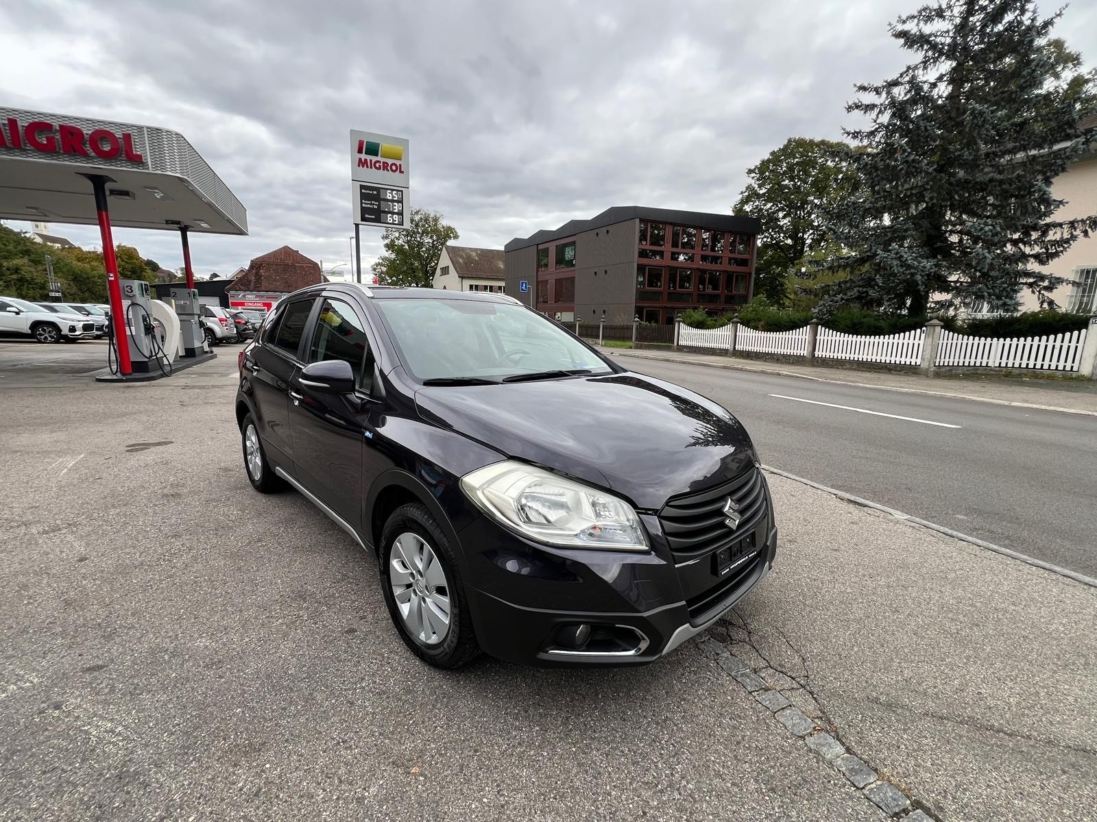 SUZUKI SX4 S-Cross 1.6 TD GL 4WD-image-6
