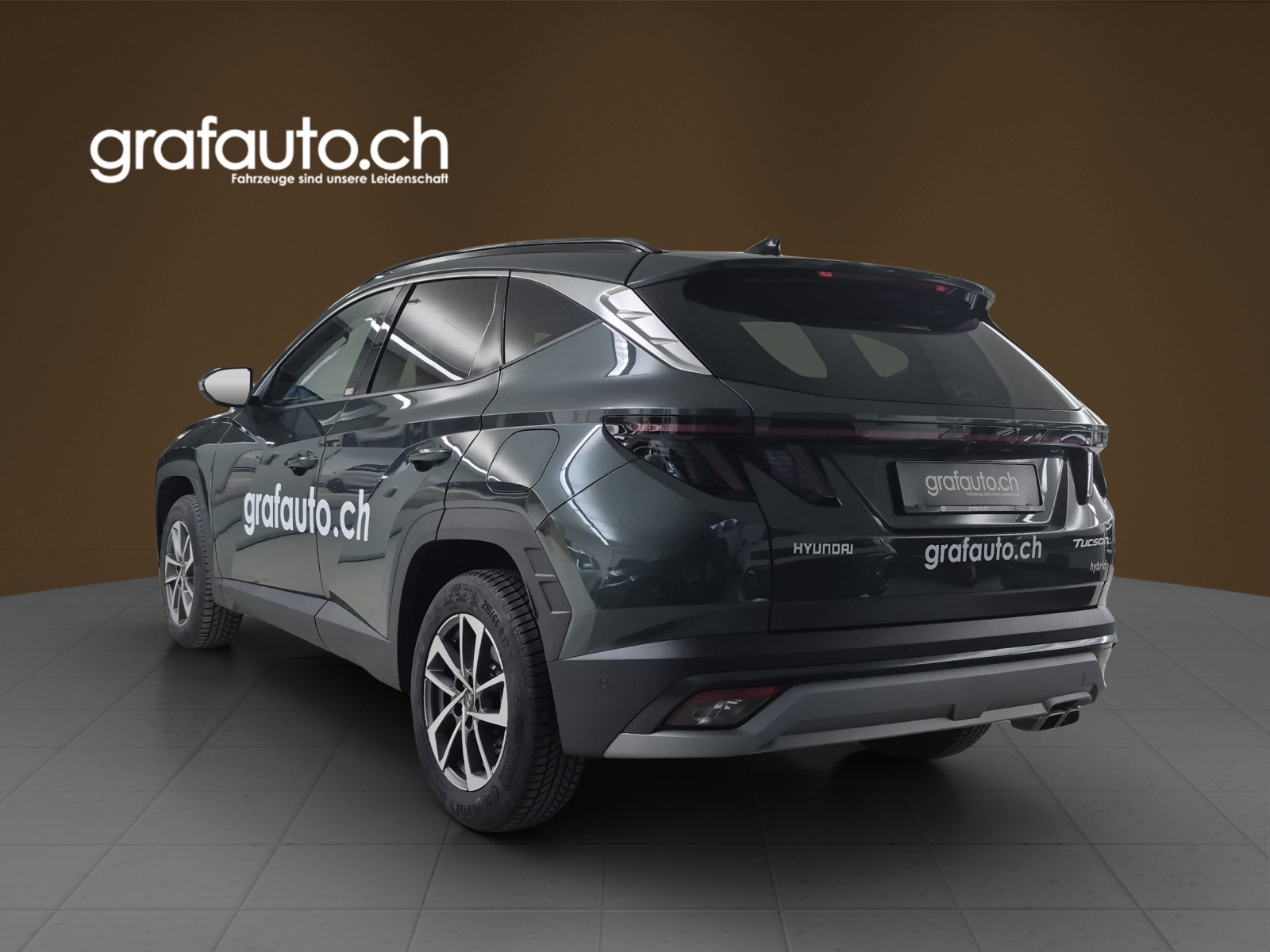 HYUNDAI Tucson 1.6 T-GDi HEV Vertex Sw MY 26-image-3