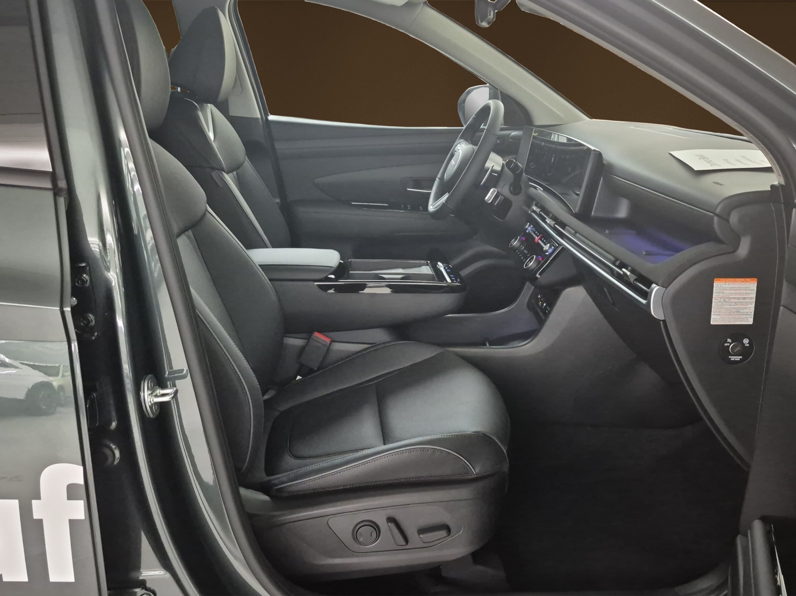 HYUNDAI Tucson 1.6 T-GDi HEV Vertex Sw MY 26-image-8