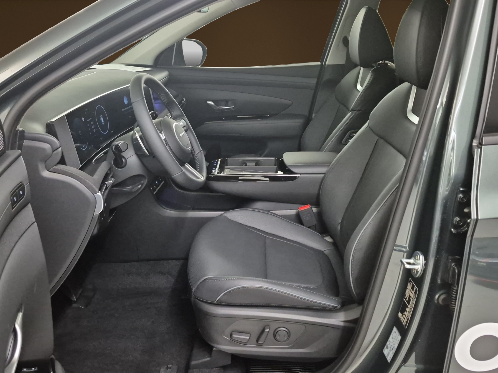 HYUNDAI Tucson 1.6 T-GDi HEV Vertex Sw MY 26-image-5