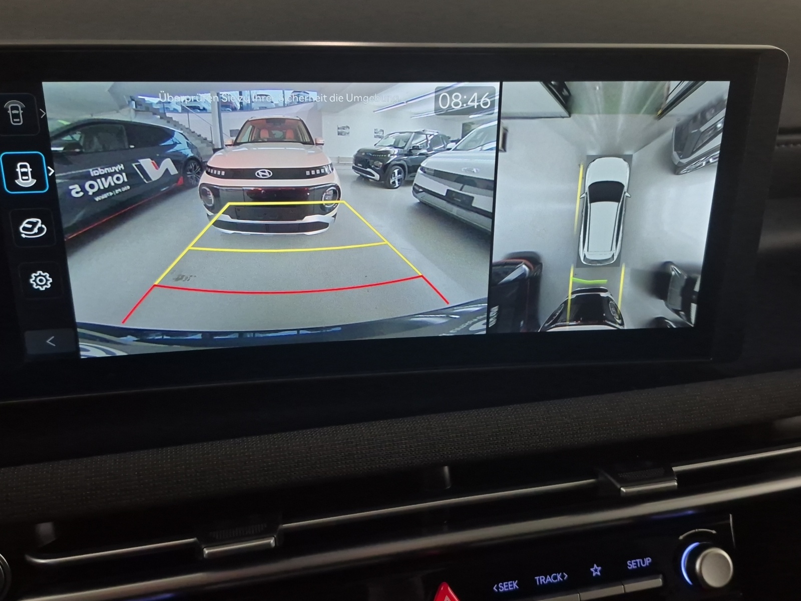 HYUNDAI Tucson 1.6 T-GDi HEV Vertex Sw MY 26-image-12
