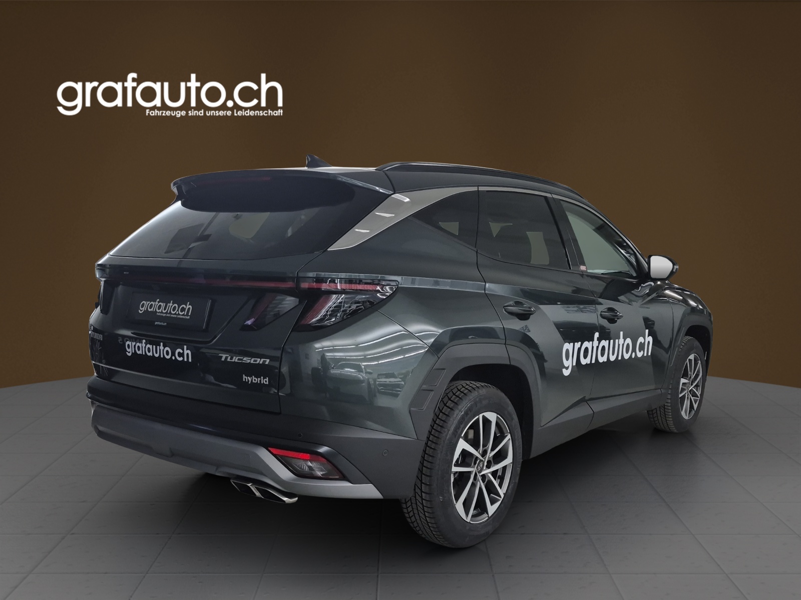 HYUNDAI Tucson 1.6 T-GDi HEV Vertex Sw MY 26-image-4