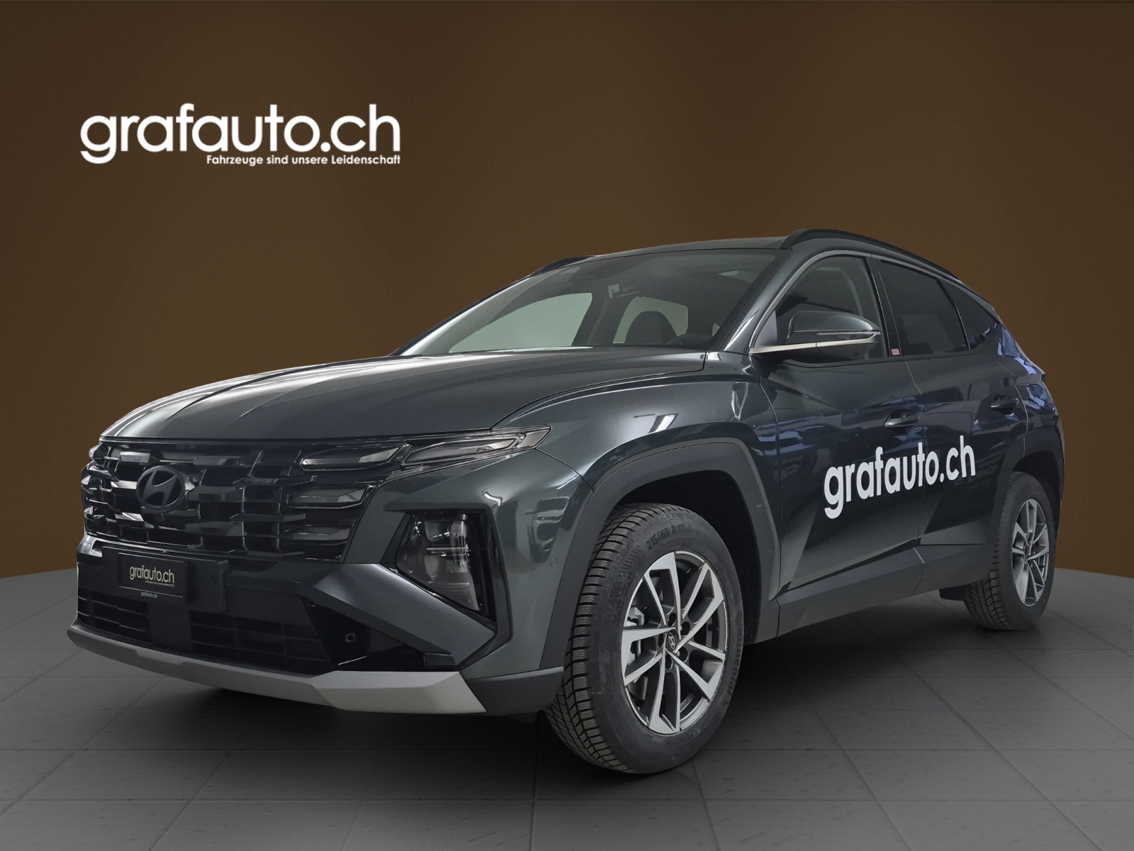 HYUNDAI Tucson 1.6 T-GDi HEV Vertex Sw MY 26-image-1