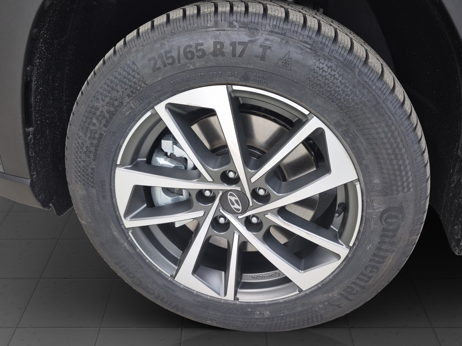 HYUNDAI Tucson 1.6 T-GDi HEV Vertex Sw MY 26-image-13