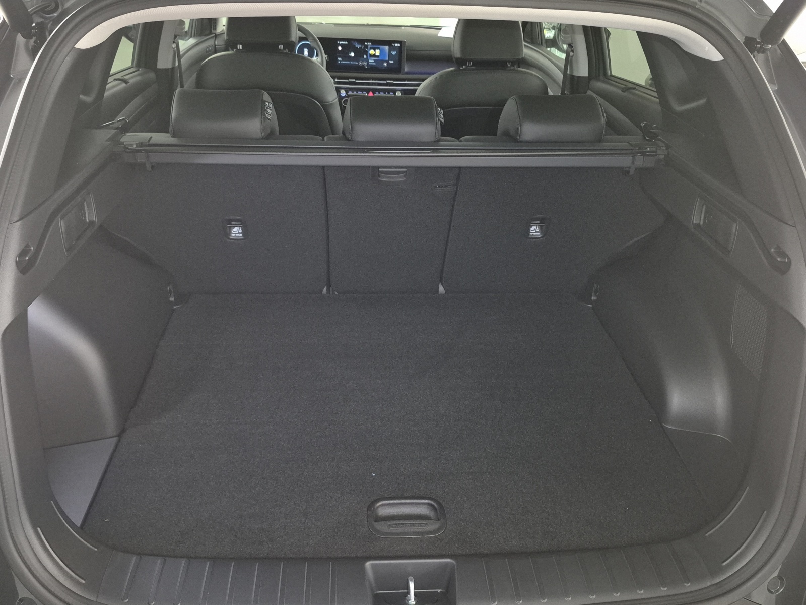 HYUNDAI Tucson 1.6 T-GDi HEV Vertex Sw MY 26-image-9