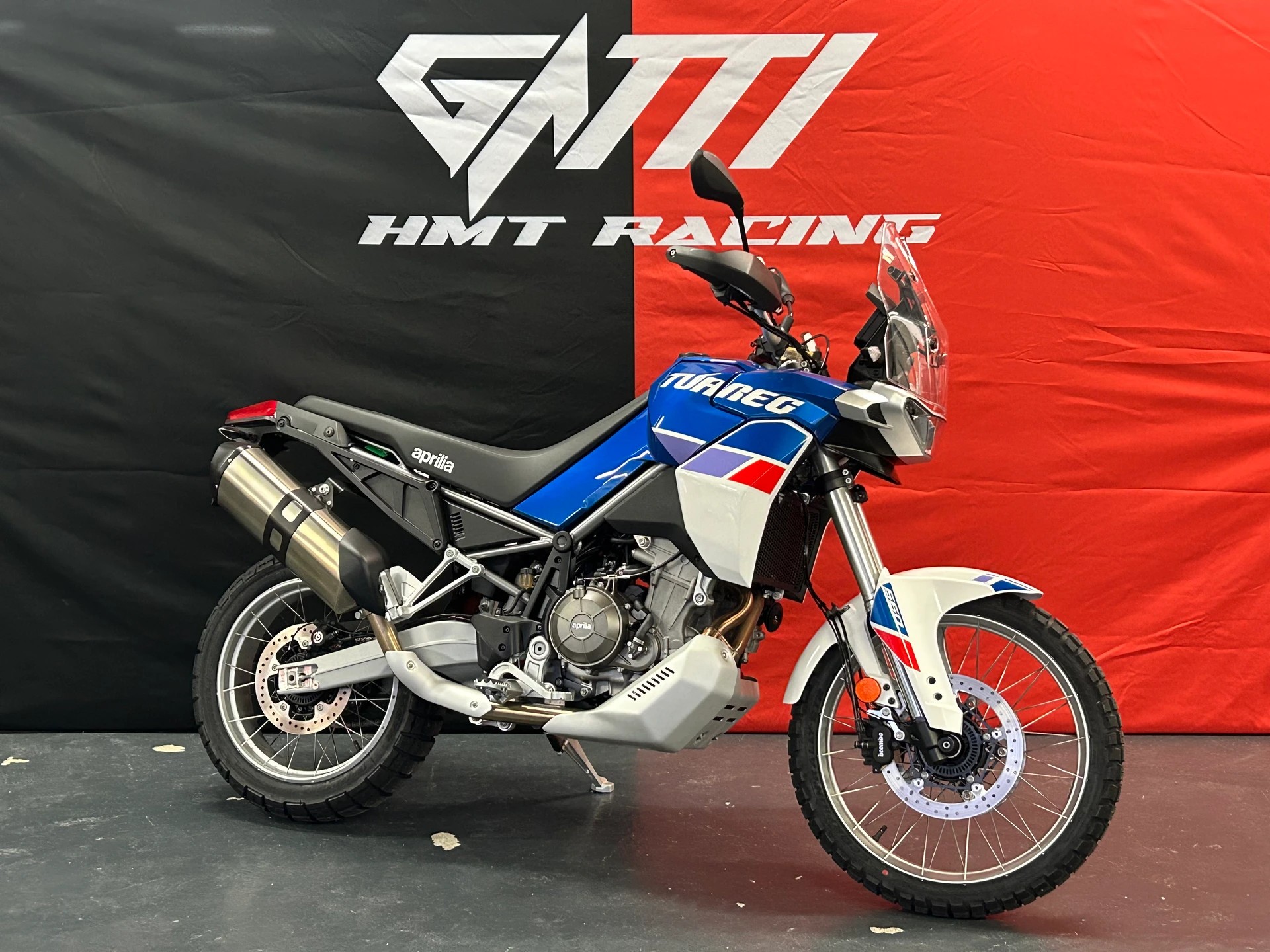 APRILIA Tuareg 660 Evocative-image-1
