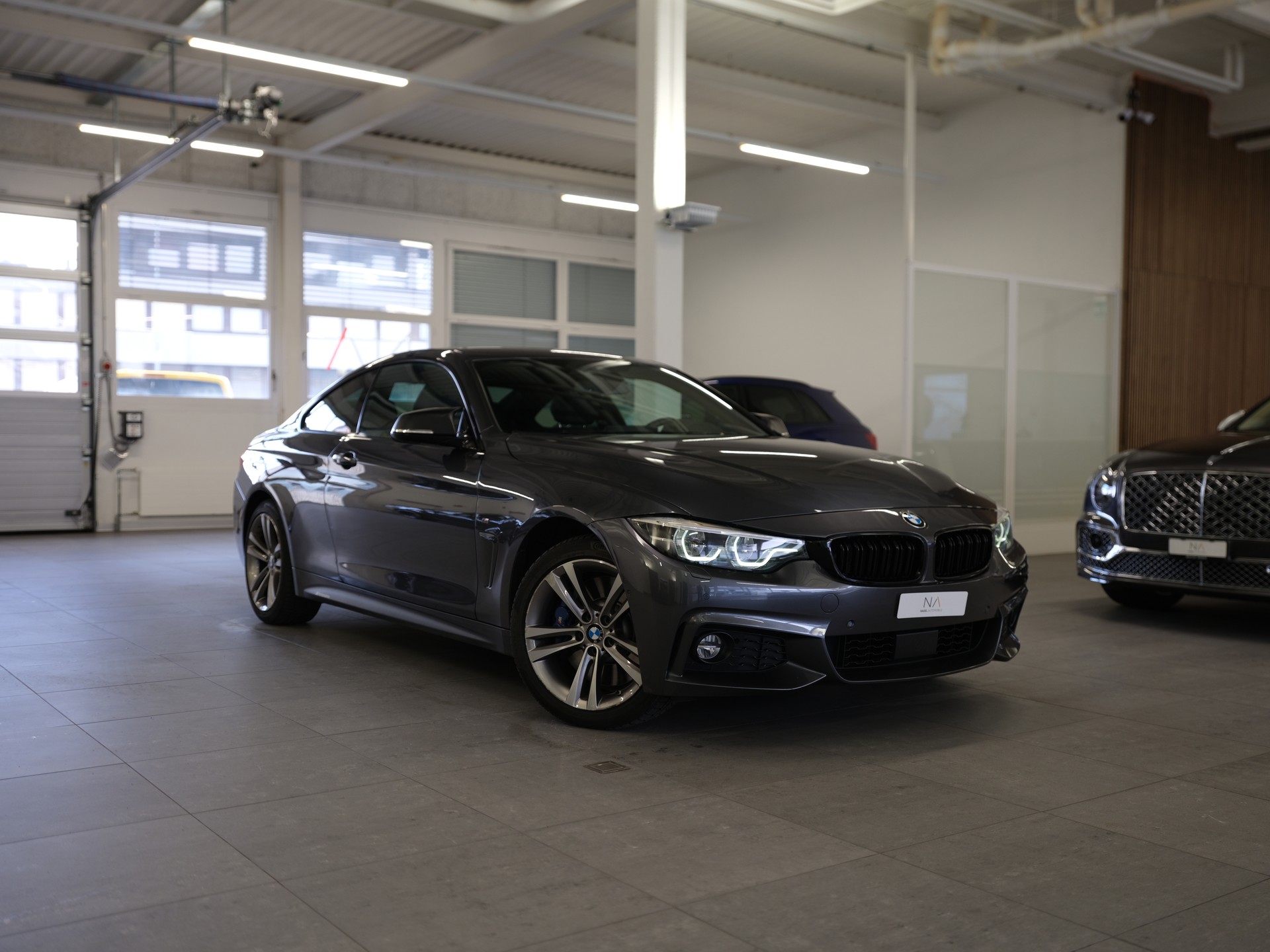 BMW 440i Coupé xDrive Steptronic *Head-Up Display* *Driving Assistant* *Leder Ausstattung* *Komfortzugang*