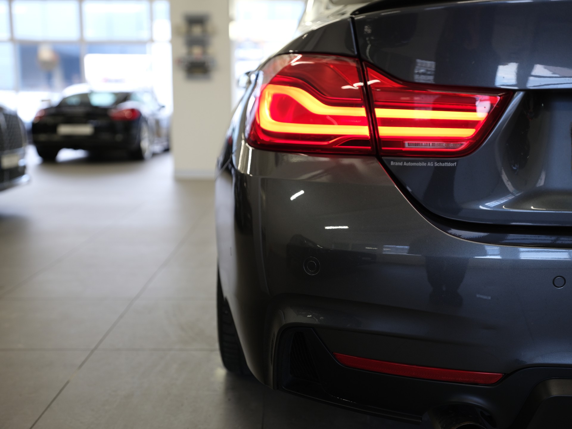 BMW 440i Coupé xDrive Steptronic *Head-Up Display* *Driving Assistant* *Leder Ausstattung* *Komfortzugang*-image-8